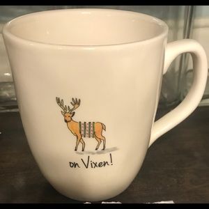 Rae Dunn Vixen mug
